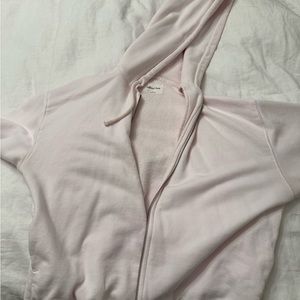 Pink aritzia jacket